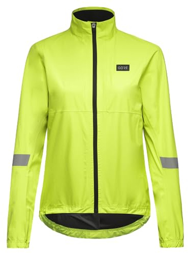 GORE WEAR Stream Jackets, Jacka dam, Neon Yellow, 42