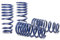 H&R HR 291181 Fahrwerksatz, Federn Sportfedersätze/Performance Lowering Springs von H&R (29118-1) Federsatz Federung/Dämpfung Schraubenfeder, Federung