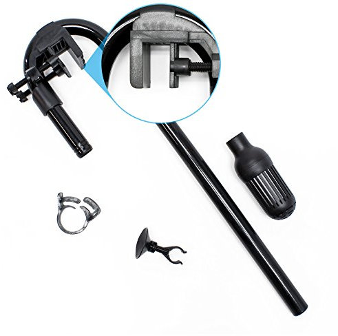 Ersatzteil für SunSun Aquarium Außenfilter HW-304 – Ansaugung