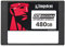 Kingston DC600M SSD 2.5” 480GB (gemischte Nutzung) Enterprise SATA SSD - SEDC600M/480G