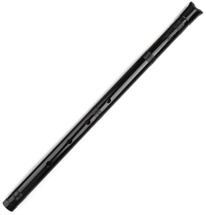 Handgefertigtes Natürliches Bambus Chinesisches Traditionelles Instrument Xiao Für Brgenerner Bambusflöte(C)
