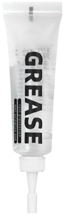 Celuicion Lubrifiant de transmission de voiture - Lubrifiant pour chaîne de vélo - 10 g - Prévention de la rouille - Graisse imperméable pour roulement de voiture - Haute résistance à la