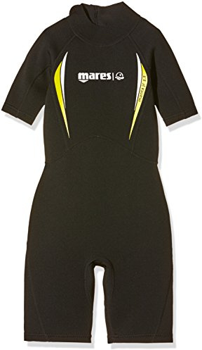 Mares 412533 Muta in Neoprene, Bambino, Multicolore, 4-6 Anni