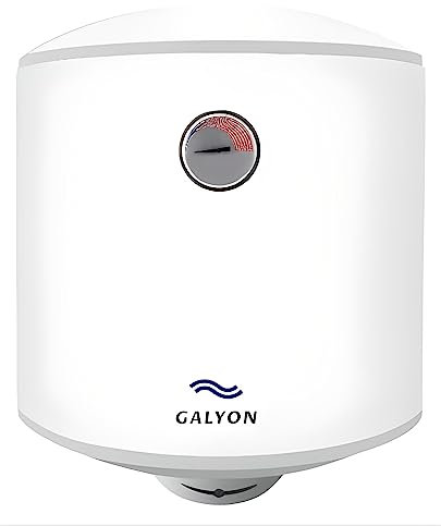 Termo eléctrico Galyon 50 litros - Serie Roma