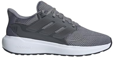 adidas Scarpe da uomo ULTIMASHOW 2.0, Grigio Grigio Better Scarlet, 44 EU