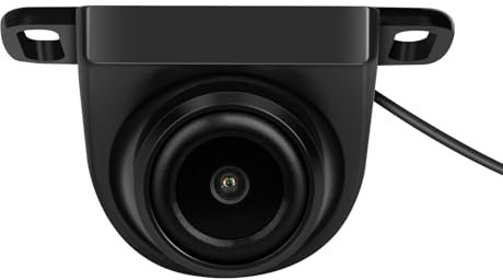 XTRONS 1080P AHD Car Reversing Camera with 360° Adjustable Lens, IP68 Waterproof, Built-in CMOS Sensor, 120° Wide Angle, Advanced Noise Cancellation for XTRONS Car Head Unit
