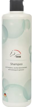 HKM Shampooing 500 ml Blanc
