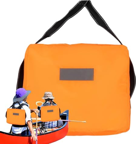 Zestivra per lanci marini - Pad galleggiante di sicurezza impermeabile, dispositivo di galleggiamento ispessito | affidabile con, attrezzatura di sicurezza riflettente per canoa