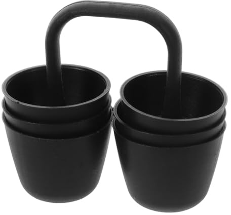 Parliky Clip Nasale in Silicone per Nuoto Adulti 12-14 Mm, Tappi Nasali Antiscivolo Riutilizzabili per Snorkeling, Allenamento e Sport Acquatici