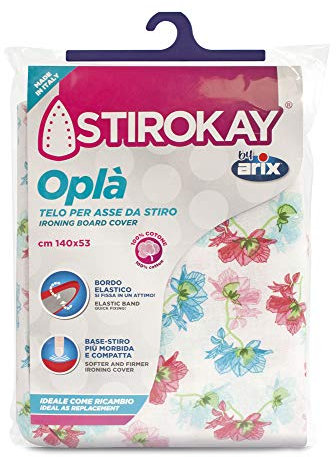 Arix Stirokay, Oplà Telo per ASSE da Stiro 140x53cm, by