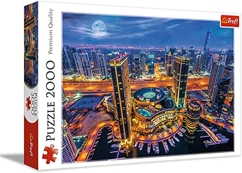 Trefl Puzzle, Farbig 27094