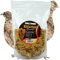 Eifutter mit Kürbiskernen 850g | ChickenGold - Ideal für Hühner, Hühnerküken, Aufbaufutter