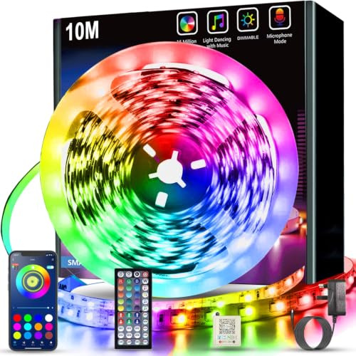 Keepsmile Led Strip Lights