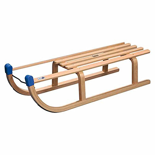 Colint Davos Rodelschlitten 90 cm, mit Lattensitz, DCL 60090