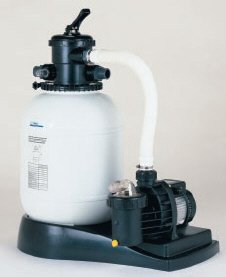 Sandy 5 Sandfilteranlage Sandfilter 6m²/h mit Speck Pumpe Filter Pool