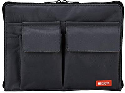 LIHIT LAB Bag Insert Organizer with Storage Pockets