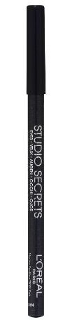 L'Oréal Paris Studio Secrets Eyeliner, 390, 1.5 g