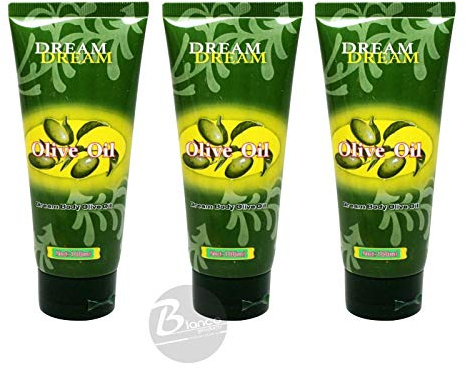 Dream Body Olive Oil 100ml (Pack of 3)