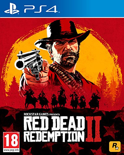 Giochi per Console T2 Take Two Interactive Red Dead Redemption 2