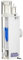 AquaReady NF-1 Nano Protein Skimmer for Saltwater Aquariums - Efficient in-Sump or in-Tank Skimmer for Saltwater & Reef Aquariums, Ultra Quiet Pump, Adjustable, Compact Design, Nano & Small Tanks