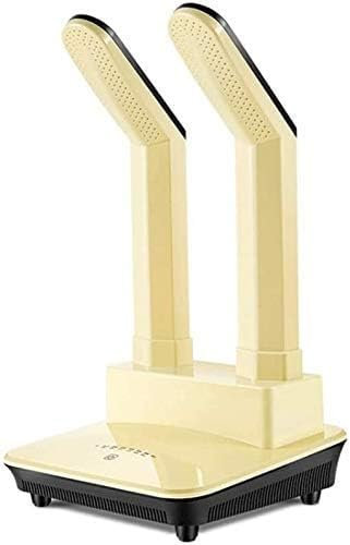 Sèche-chaussures, sèche-chaussures électrique, sèche-chaussures, sèche-chaussures, avec minuterie à 6 vitesses, stérilisation, déodorant, séchage, prévention des odeurs, bactéries pour le séchage de