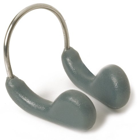 Speedo Competition Silicone Swimming Lightweight Swim Protection Pool Nose Clip