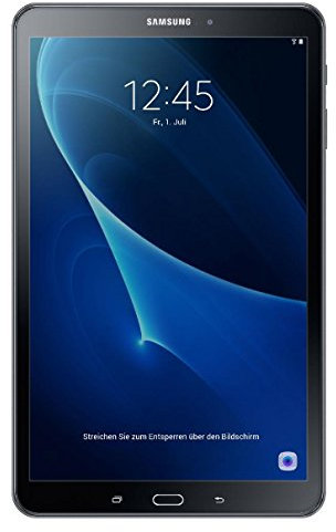 Samsung SM-T580 Galaxy Tab A Tablet - Black (Refurbished)