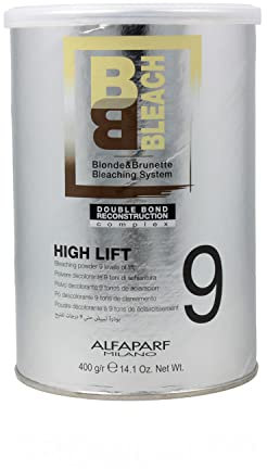Alfaparf Milano BB Bleach High Lift 9 Tones Double Bond Reconstraction Complex, 400 g