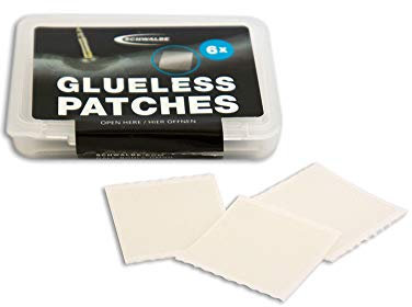 Schwalbe Flickset, Schwarz, Einheitsgröße