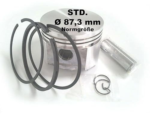 Standard Kolben für Briggs und Stratton Motor 28ger (87.3 mm)