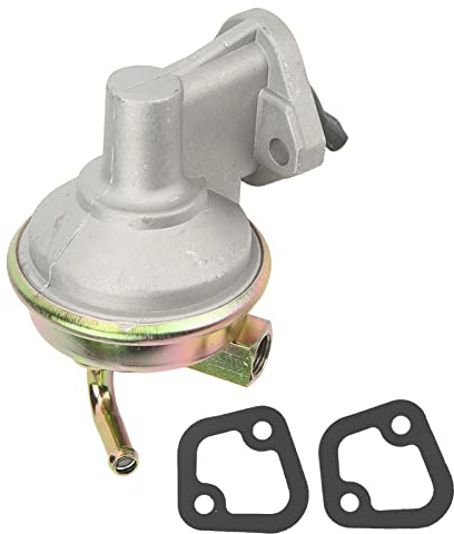 Mekanisk Bränslepump M6624 M4867 Högflödesbränslesystemspump Ersättning för Chevy 350 327 383 400