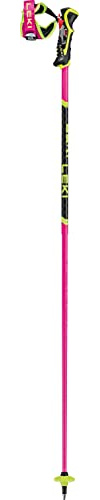 LEKI Venom SL 3D Women's Ski Poles, Pink, 125 cm
