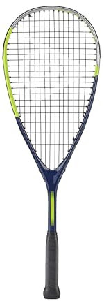 Dunlop Sports Dunlop Squashschläger TRISTORM JR 25 dunkelblau/gelb/silber