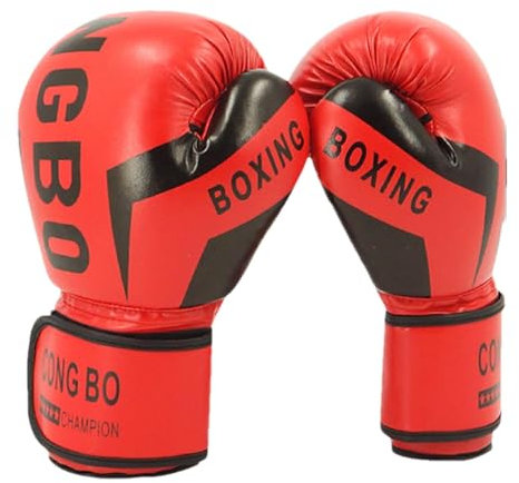 Junior-Boxhandschuhe – Trainingshandschuhe für Kinder, MMA-Handschuhe für Jugendliche | Sparring-Boxhandschuhe | Verstellbare Sparring-Handschuhe für, Bequeme Boxhandschuhe für, Mädchen,