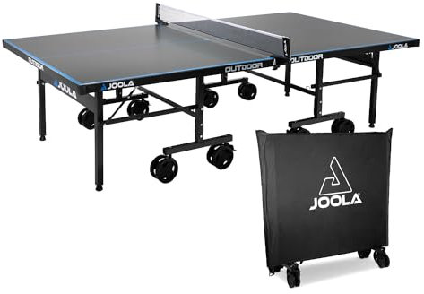 JOOLA Tischtennis-Set J500A mit Abdeckhaube