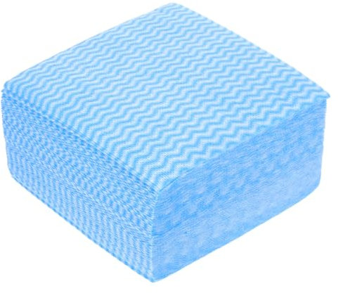 TOPPERFUN 50pezzi Panni Cucina Riutilizzabili Asciugatura Rapida Super Assorbenti Per Pulizia Efficiente Di Piatti e Superfici Per Rimuovere Grassi e Macchie