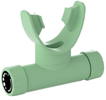 Allenatore Respiratorio Polmonare - Attrezzature per Esercizio di Sostegno Respiratorio - Strumenti di Assistenza Allenamento Polmonare | per Corsa Nuoto Ginnastica Marziali Esercizio Sport Ac
