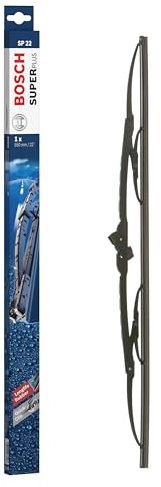 Bosch Wiper Blade Super Plus SP22, Length: 550mm − Single Front Wiper Blades