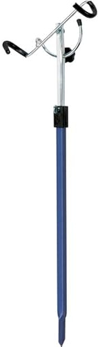 JENZI Super-Rutenhalter telesk. 55-95cm