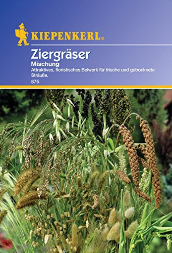 Mezcla de hierbas ornamentales - 1 paquete