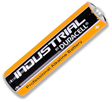 Duracell DurPROCELLAA - Batterie alcaline AA Professional Procell, confezione da 10