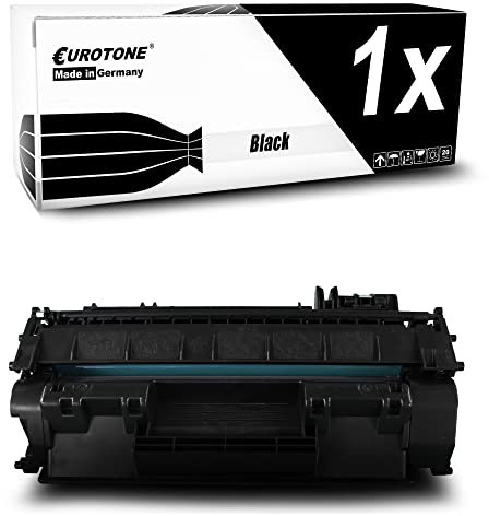 Eurotone Toner compatible pour Canon Imagerunner 1133a iF remplace 3480B006 CEXV40 OfficePro Edition