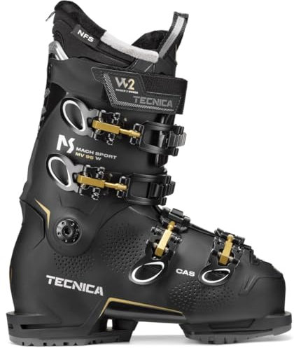 Tecnica MACH Sport MV 95 X W GW Damen Skischuhe Skistiefel 20160FG6 Größe 25
