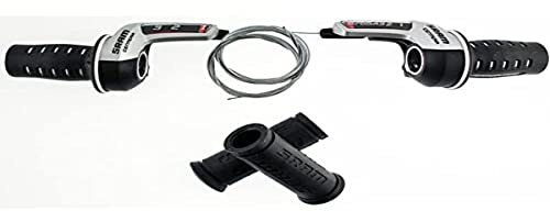 SRAM Centera 8 x 3 Speed Twist Shifter Set