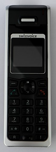 Swissvoice Mobilteil OHNE Ladeschale für Avena/Eurit 748 / 758 - zum Ersatz / Erweiterung