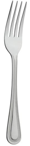 Grunwerg Forchette da Dessert, Acciaio Inossidabile, 18 x 2.5 x 2 cm, 12 unità