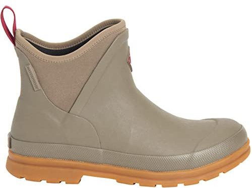 MUCK Women's Originals Ankle Boot, Brown, Size 8(M)