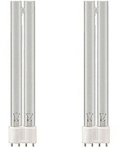 Anyray 2-flammige Ersatz-UV-Lampe für Ultravation UME1000 LPPP0001 UVS1000 UVE1000