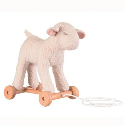 'EGMONT TOYS Nachziehtier Lamm Mary