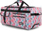 normani Stabile Reisetasche Trolley Big Size XL 80-150 Liter mit 2 Rollen –Robust und wasserabweisend - Leichter Reisetrolley XL Tasche NEU Verschiedene Größen Farbe Blau/Rosa / 80 Liter
